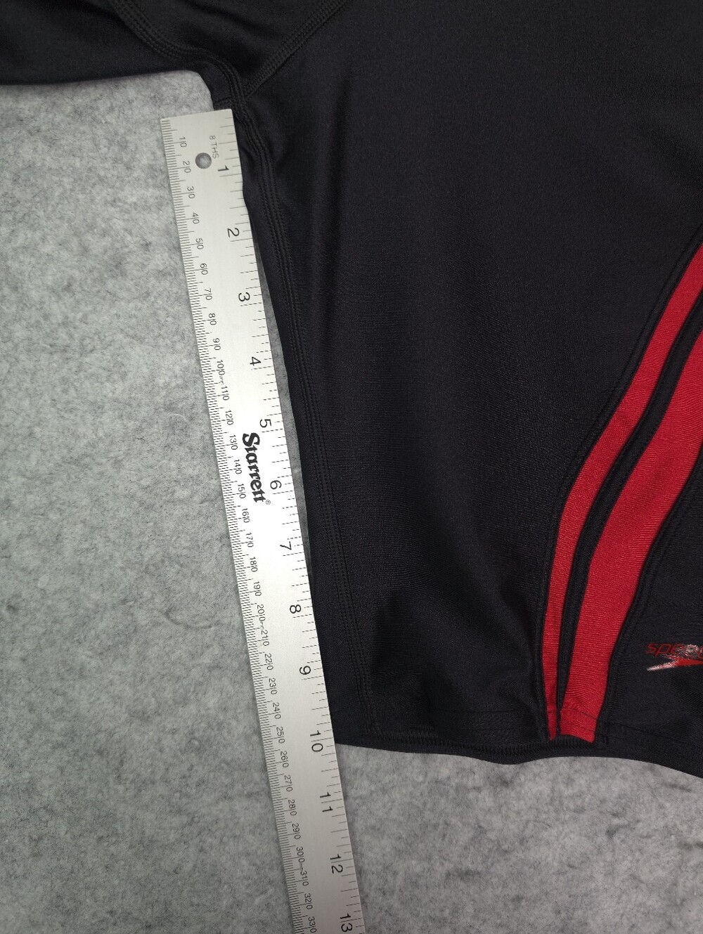 Speedo Racer Pro II Racing Swim Shorts - Picture 8 of 8